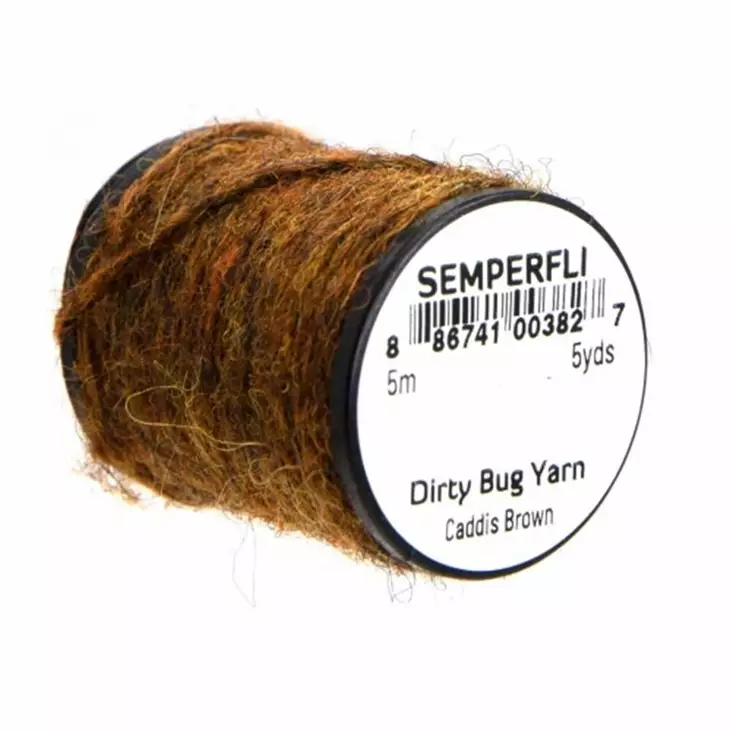 Semperfli Dirty Bug Yarn - Øvrige bindingstilbehør - 40850000044 - 1
