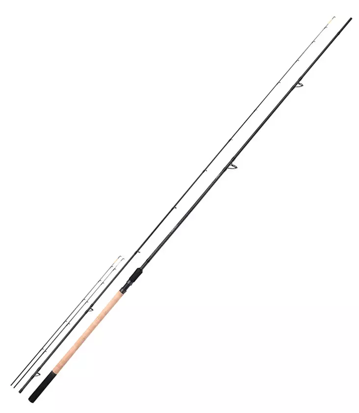 Shimano Aero X3 Distance Feeder + Tips - Karpe- og feederstænger - 8717009861304 - 1