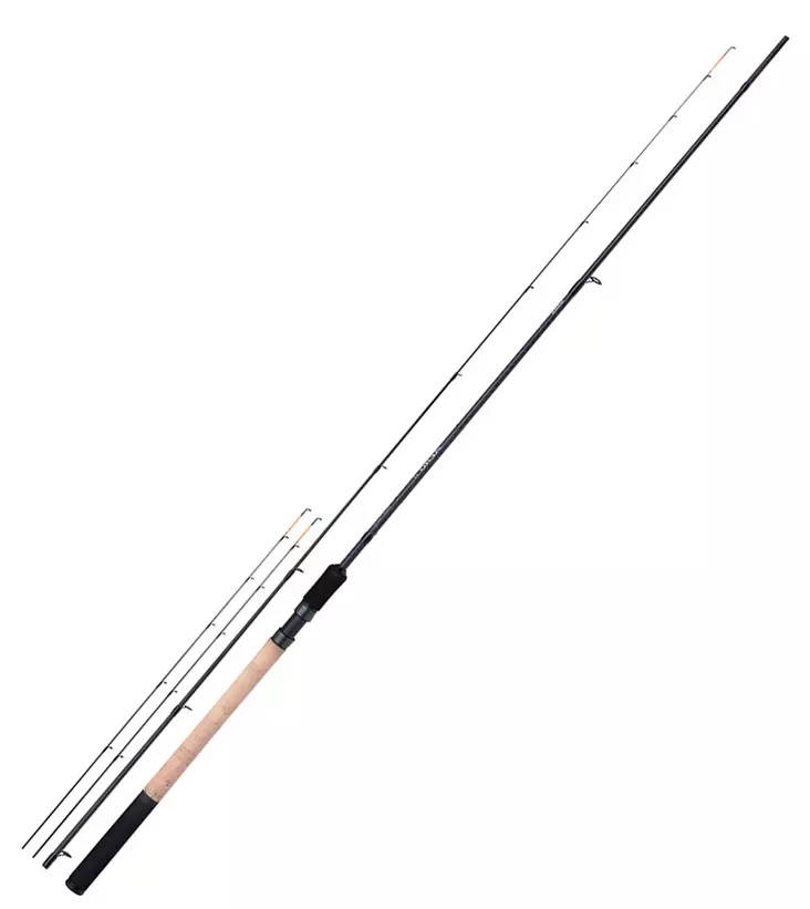 Shimano Aero X3 Precision Feeder + Tips - Karpe- og feederstænger - 8717009861274 - 1
