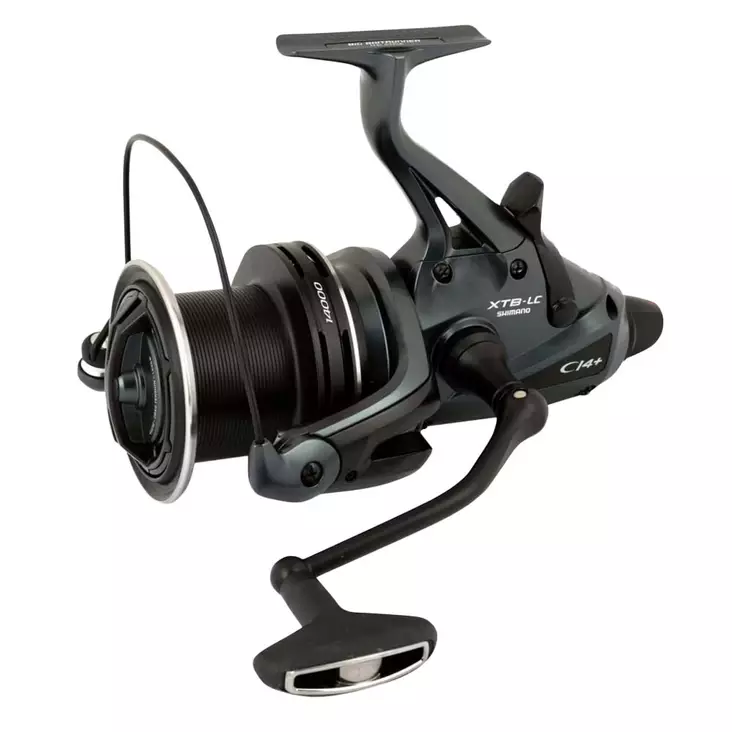 Shimano Baitrunner CI4+ XTB Medium Longcast - Baitrunner- og matchhjul - 0022255220934 - 1