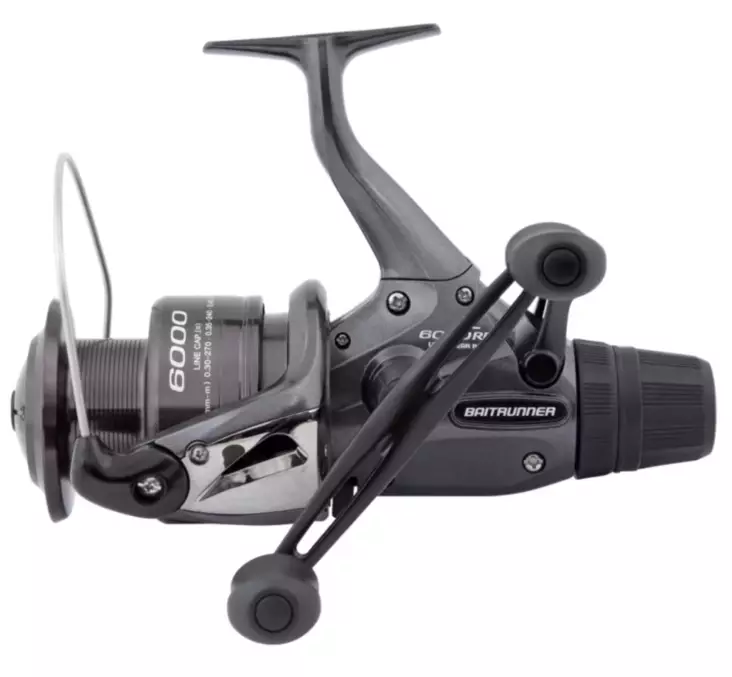 Shimano Baitrunner DL-RB - Baitrunner- og matchhjul - 0022255188524 - 1