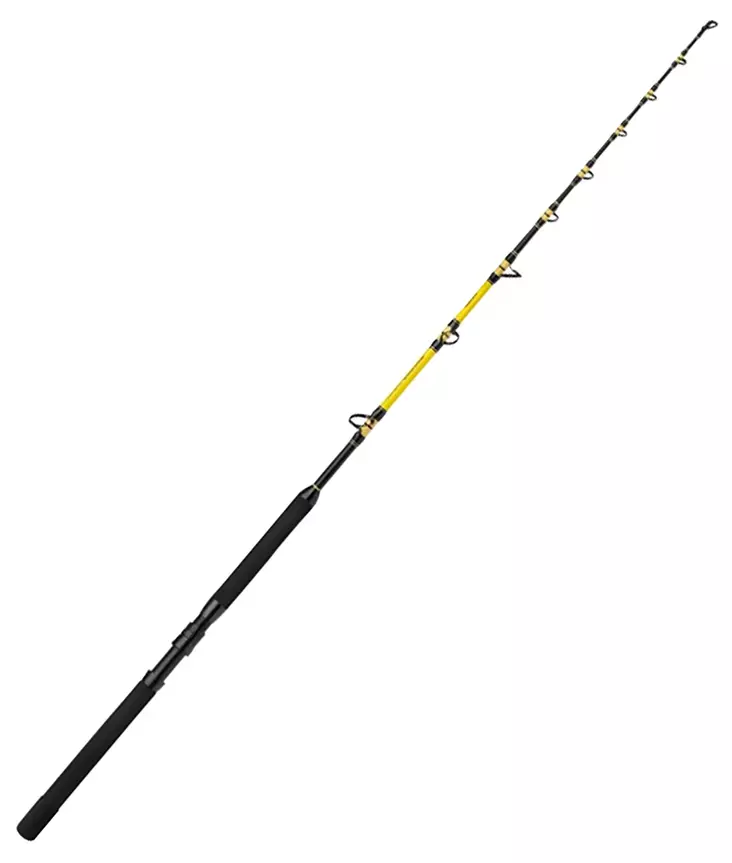 Shimano Beastmaster CX Standup Spiral 1pc - Havstænger til dybhavsfiskeri - 8717009863414 - 1