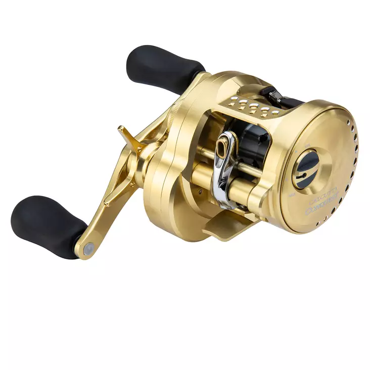 Shimano Calcutta Conquest A - Runde multiruller - 4969363090034 - 1