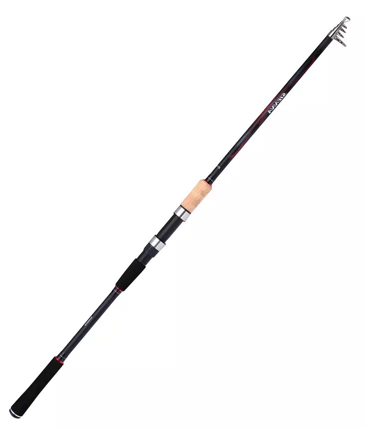 Shimano Sienna AR TEGT Wrap - Fiskestænger - 8717009878654 - 1