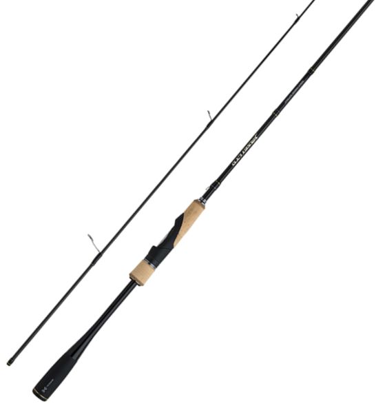 Shimano Yasei Perch Finesse - Shimano-spinnestænger - 8717009844444 - 1