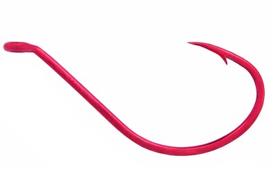 Shogun Drop Shot Hook #2 6pcs - Jighager - 6438239070794 - 1