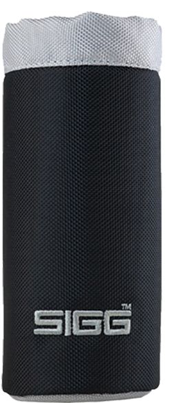Sigg Nylon Pounch Black 0,6L - Propper og tilbehør - 7610465833544 - 1