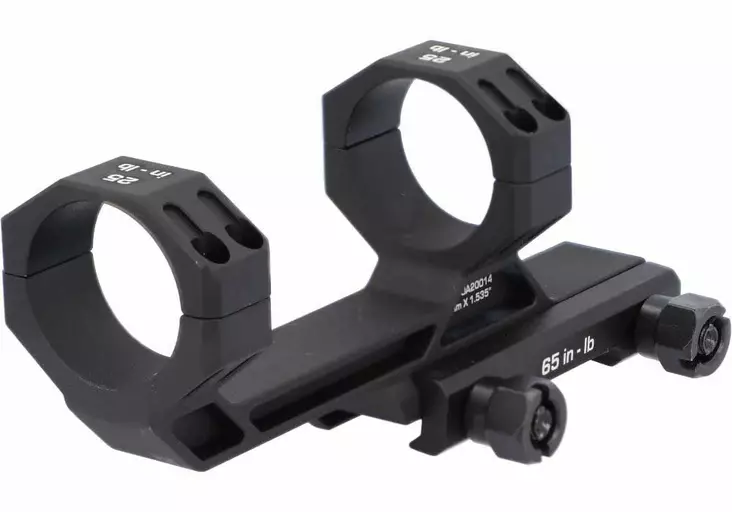 Sig Sauer Alpha MSR Scope M 30mm 1.535" - Picatinny og Weaver - 798681656004 - 1