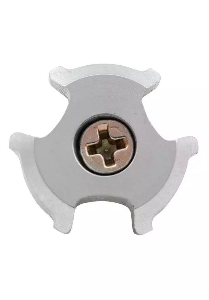 Simms AlumiBite Star Cleat - Dupper - 694264256534 - 1