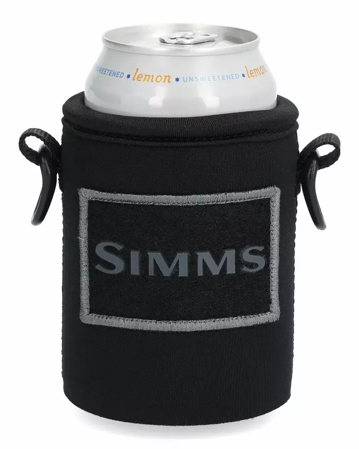Simms Beverage Holster Black - Øvrige produkter - 694264645864 - 1