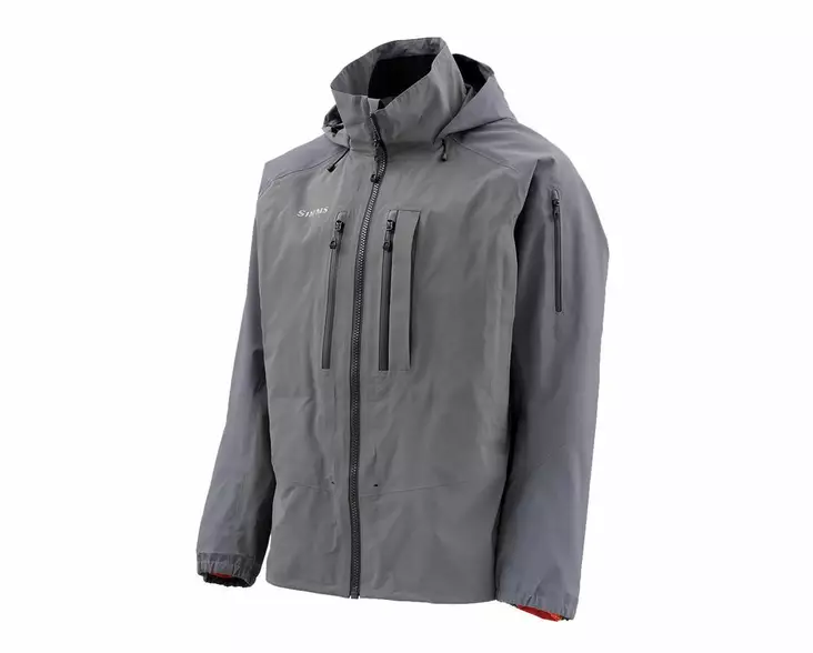 Simms G4 Pro Jacket Slate - Vadejakker - 694264473474 - 1