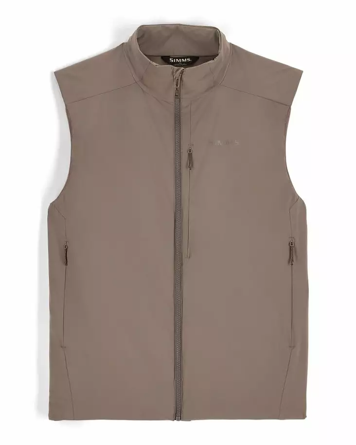 Simms Midstream Vest Sturgeon - Mellemlagjakker - 694264695524 - 2