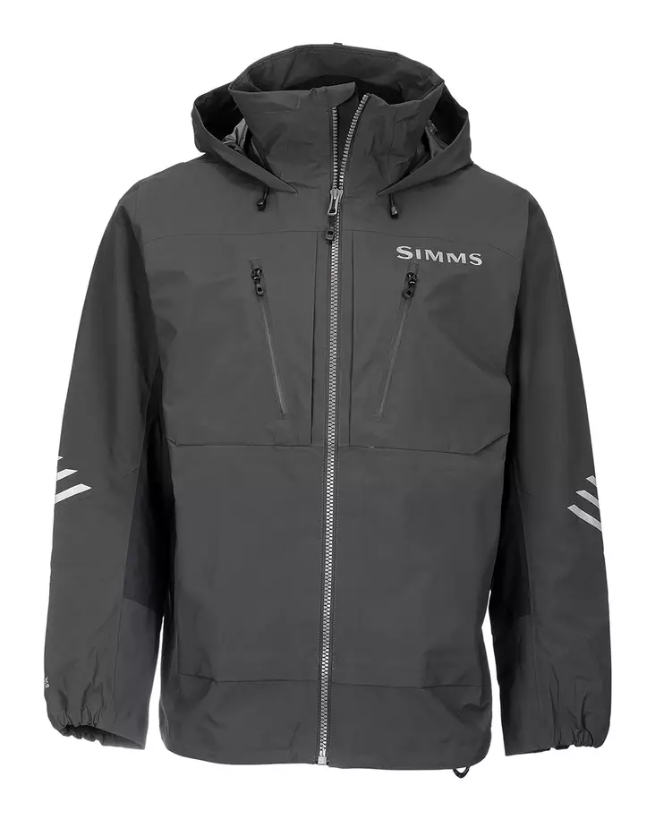 Simms ProDry Jacket Carbon - Skaljakker herrer - 694264501054 - 1