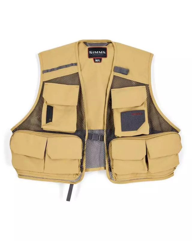 Simms Tributary Vest Bistre - Redningsveste - 694264722244 - 1