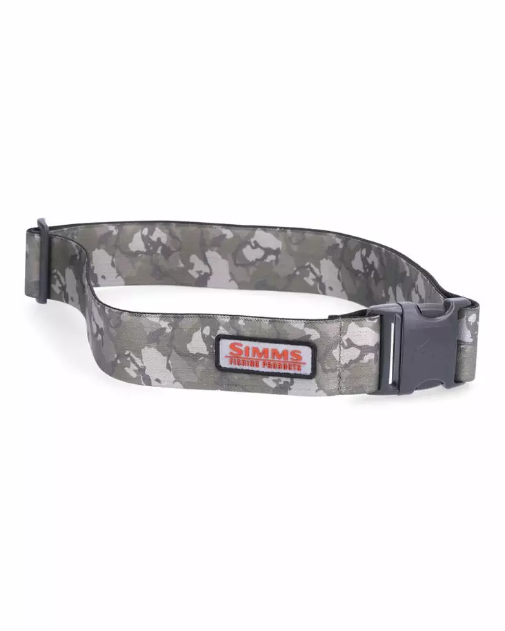 Simms Wading Belt - 2'' Regiment Camo Olive Drab - Tilbehør vadning - 694264600474 - 1
