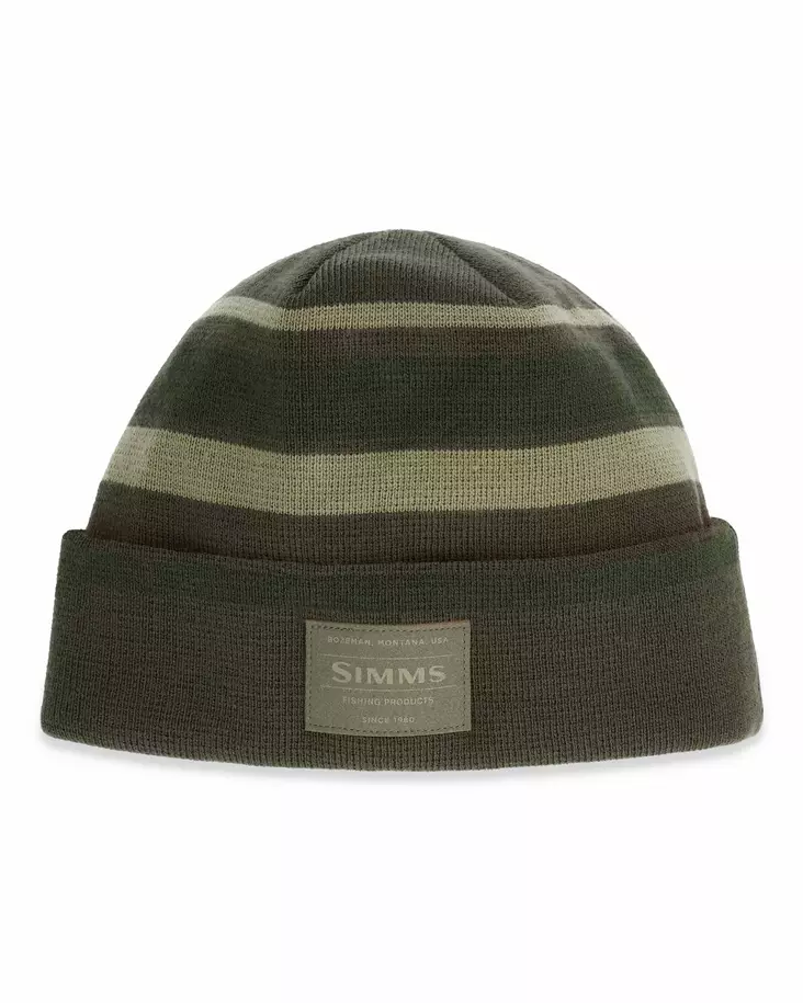 Simms Windstopper Beanie Dark Stone - Huer - 694264626894 - 1