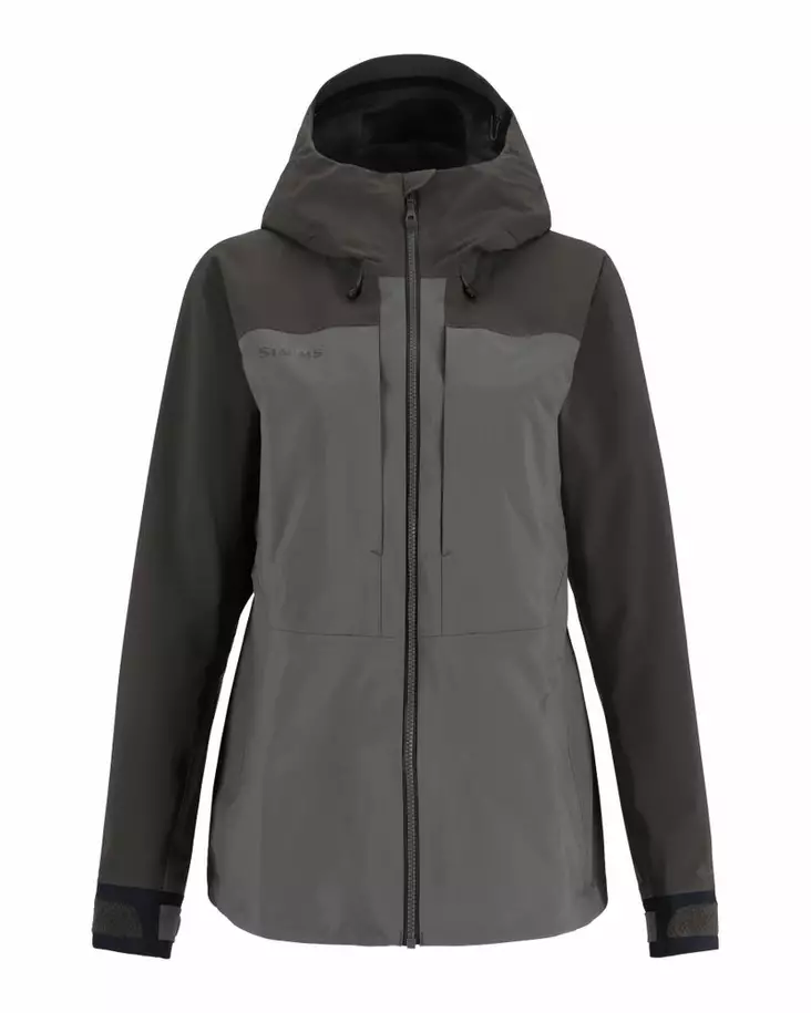 Simms Women's G3 Guide Jacket Gunmetal - Vadejakker - 694264643884 - 2