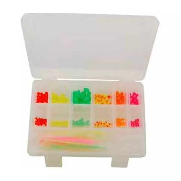 Sølvkroken Sea Fishing Bead Set - Rigkomponenter - 7056960202674 - 1