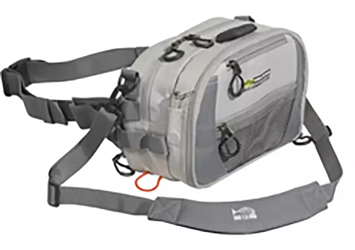 Soldarini RCX Compact Chest Pack - Brysttasker og mavebælter - 8054393168764 - 1