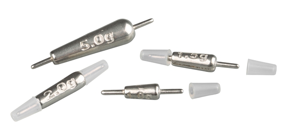 SPRO Tungsten Micro Sinker 1g - Øvrige tilbehør - 8716851309644 - 1