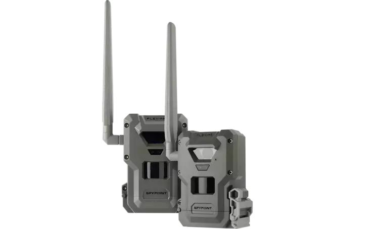 Spypoint Flex M2 Twinpack - Vildtkameraer - 887157000974 - 1