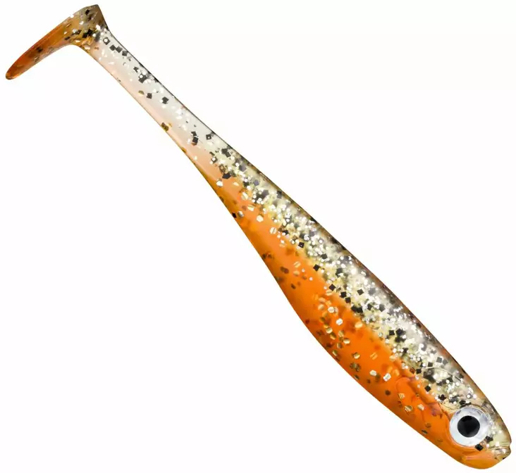 Storm Sudak Minnow 8cm 5kpl - Lappefiskjigs - 340030174 - 1