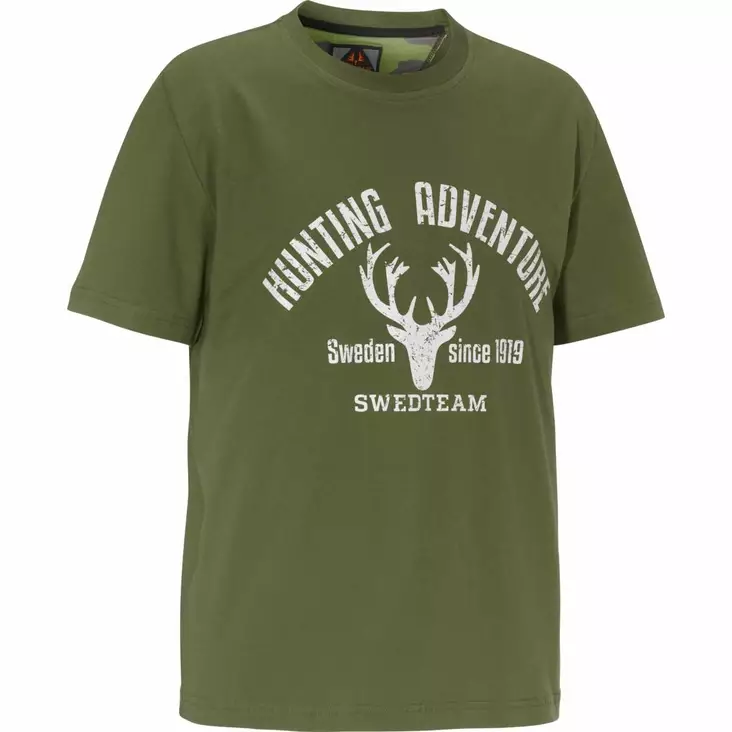 Swedteam Hans T-Shirt - Jægertrøjer - 7330144002534 - 1