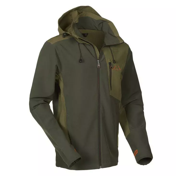 Swedteam Lynx Antibite Hunting Jacket Swedteam Green - Herrernes jagtjakker - 7330144038304 - 1