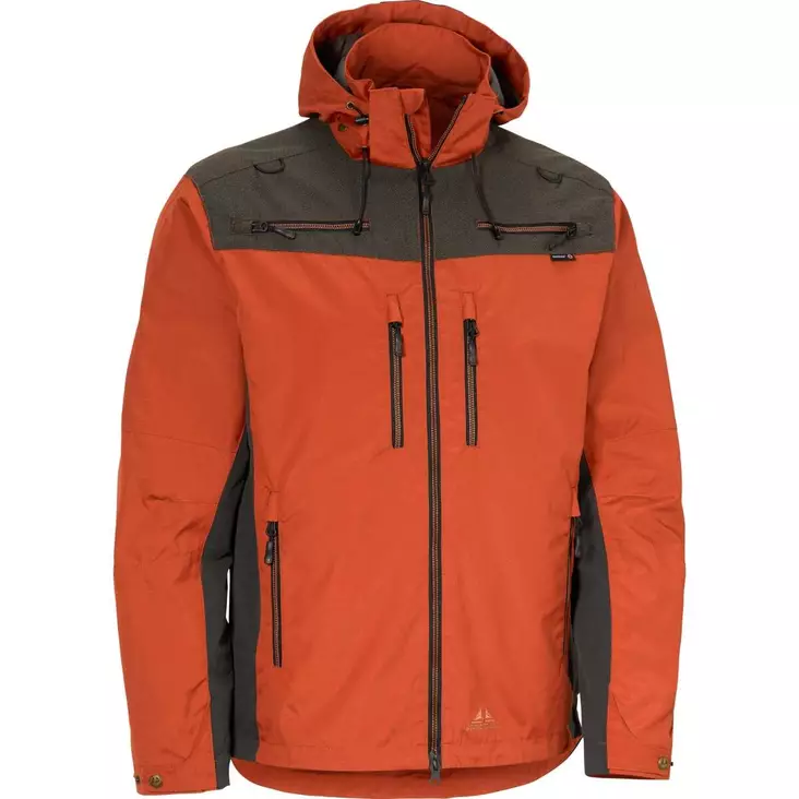Swedteam Lynx M's XTRM Antibite Jacket Orange - Herrernes jagtjakker - 7330144023294 - 1