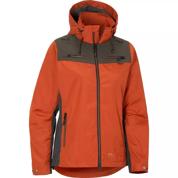 Swedteam Lynx W's Antibite Jacket Orange - Damejagtjakker - 7330144023584 - 1