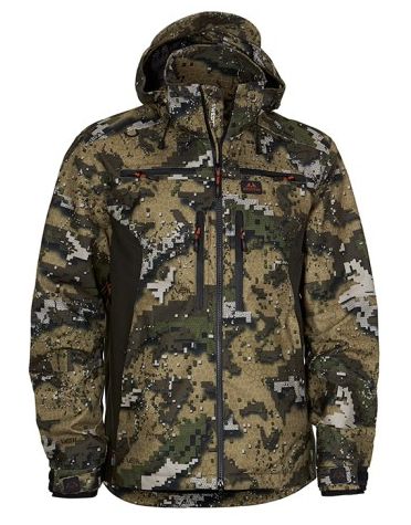 Swedteam Ridge M's New Pro Jacket Veil Camo - Herrernes jagtjakker - 7330144026394 - 1
