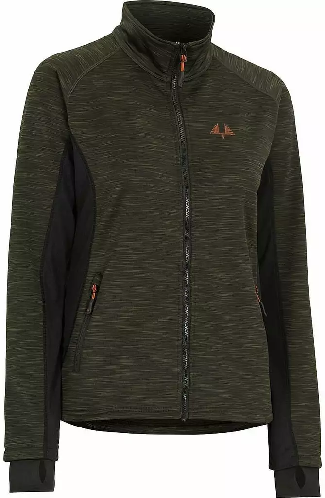 Swedteam Ultra W Sweater Full-Zip - Jægertrøjer - 7330144029104 - 1