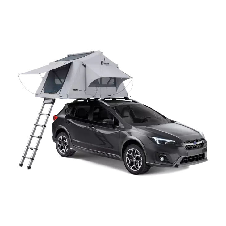 Thule Kukenam Haze Grey - Beklædning - 197074761194 - 1