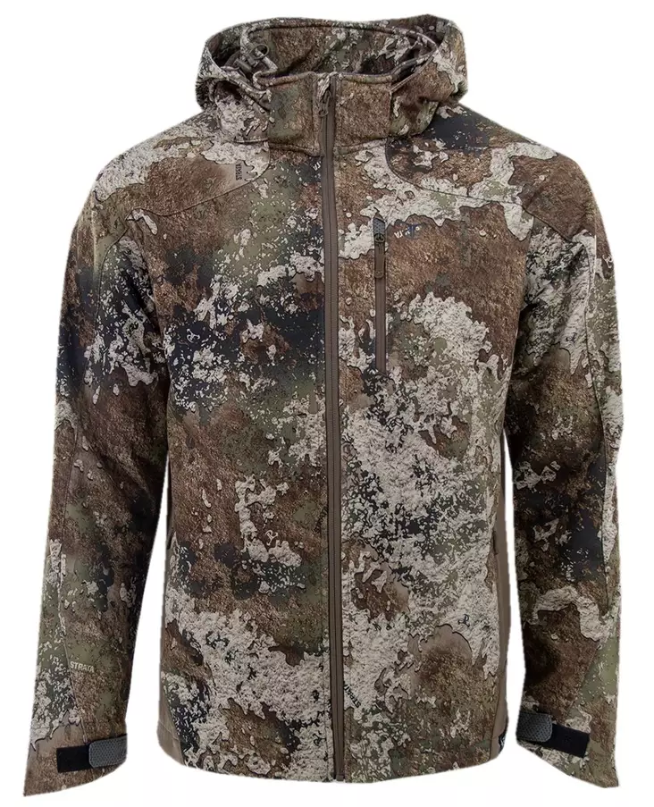TrueTimber Pulse Axebutte Soft Jacket - Herrernes jagtjakker - 840194786614 - 1