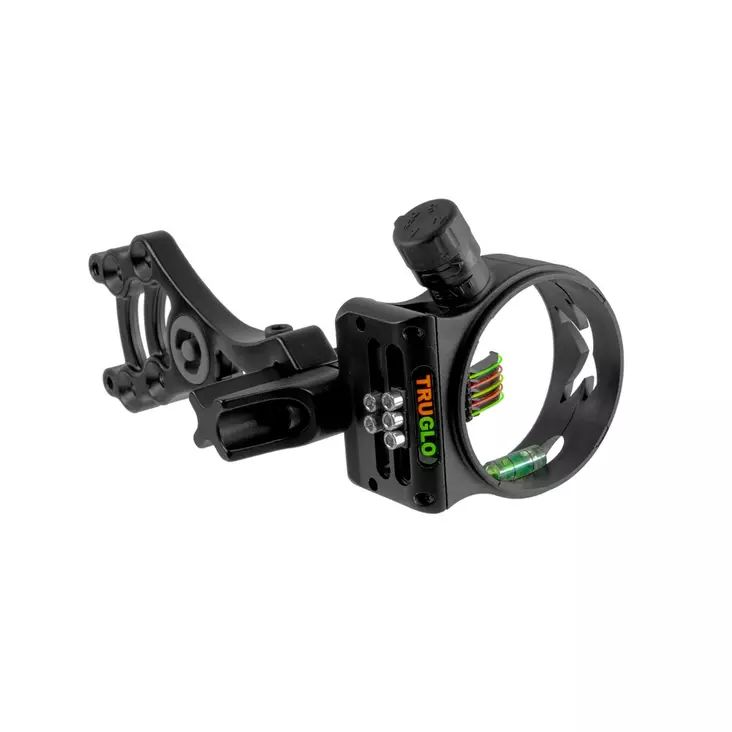 TruGlo Storm G2 Black 5-Pin - Bueskyttens Sigte - 108727-1024 - 1
