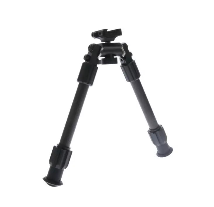 TruGlo TacPod Carbon Pro Bibod 9-13" - Bipoder - 788130030974 - 1