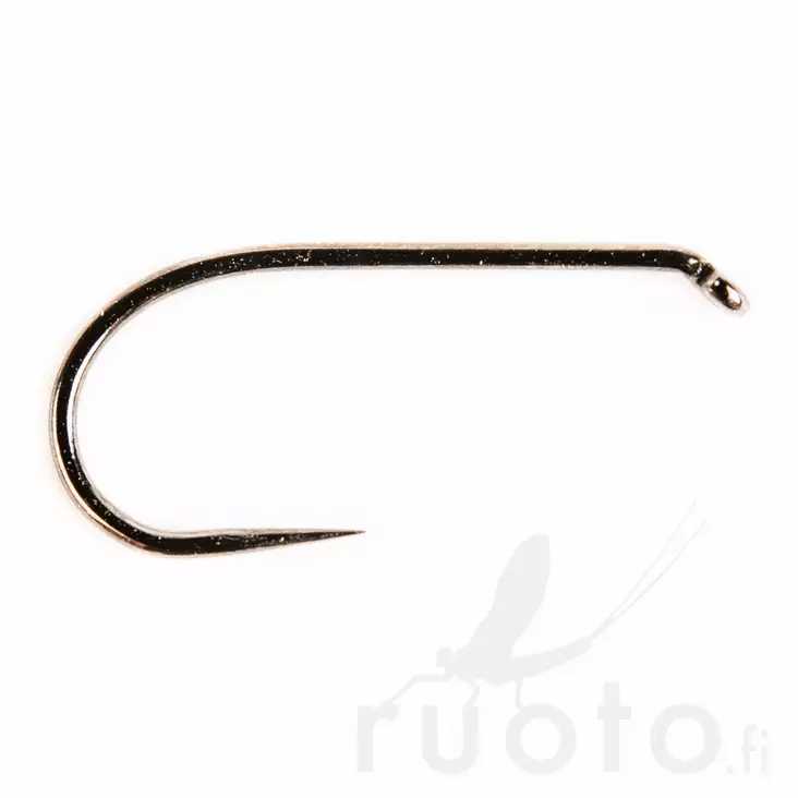 Tunca TE50 Barbless Wet Fly - Uden modhager - 5420033678604 - 1