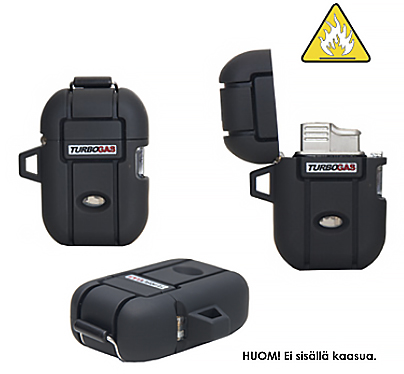 TurboGas 2 travel lighter - Øvrigt friluftsudstyr - 03022021504 - 1