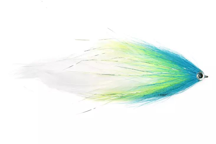 Undulaatti Schlappen Deceiver - Geddefluer - 8859202532244 - 1