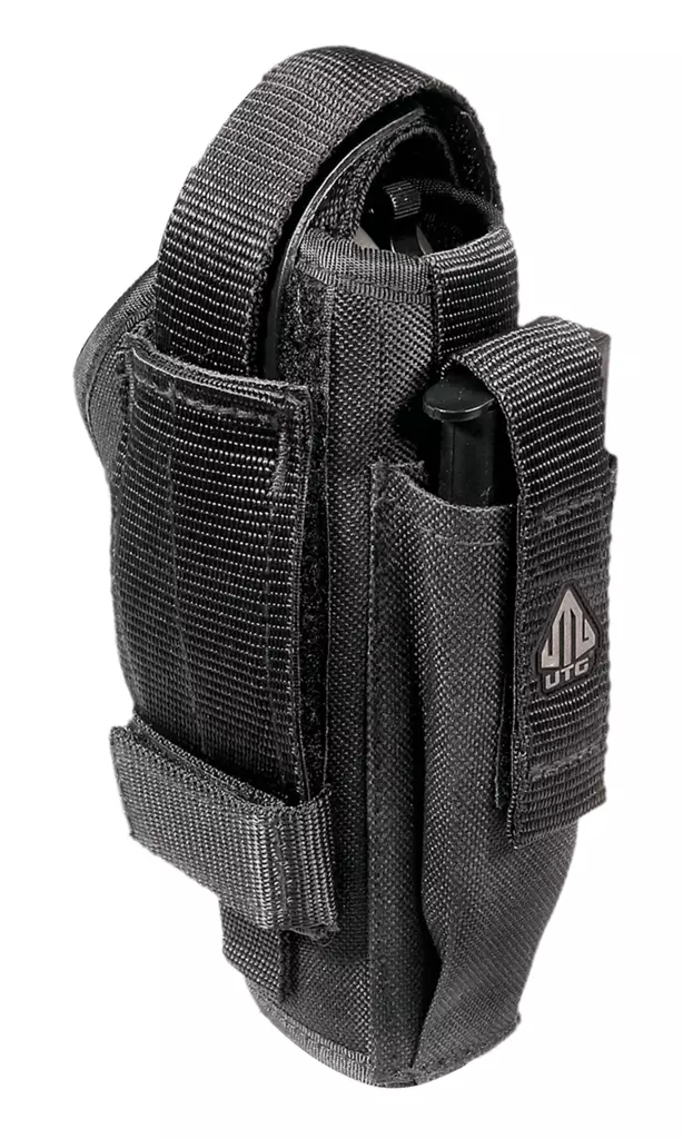 UTG Ambidextrous Belt Holster Black - Universalhylstre - 4712274521964 - 1