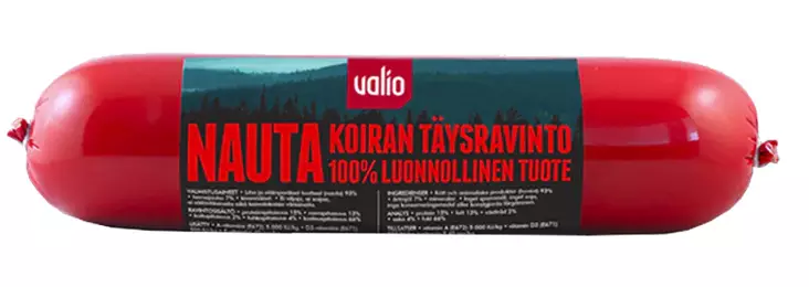 Valio Meat Meal Beef - Hundens vådfoder - 6438347010774 - 1