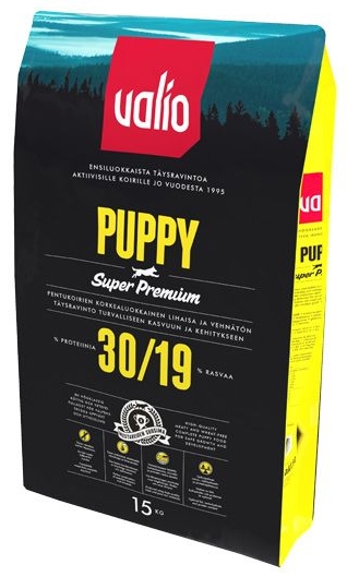 Valio Puppy - Valio hundefoder - 6438347000034 - 2