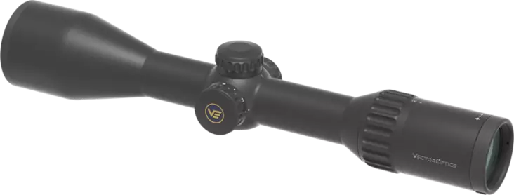 Vector Optics Continental x6 2-12x50 G4 HD SFP Hunting Scope - Øvrige kikkertsigter - 700381145924 - 1