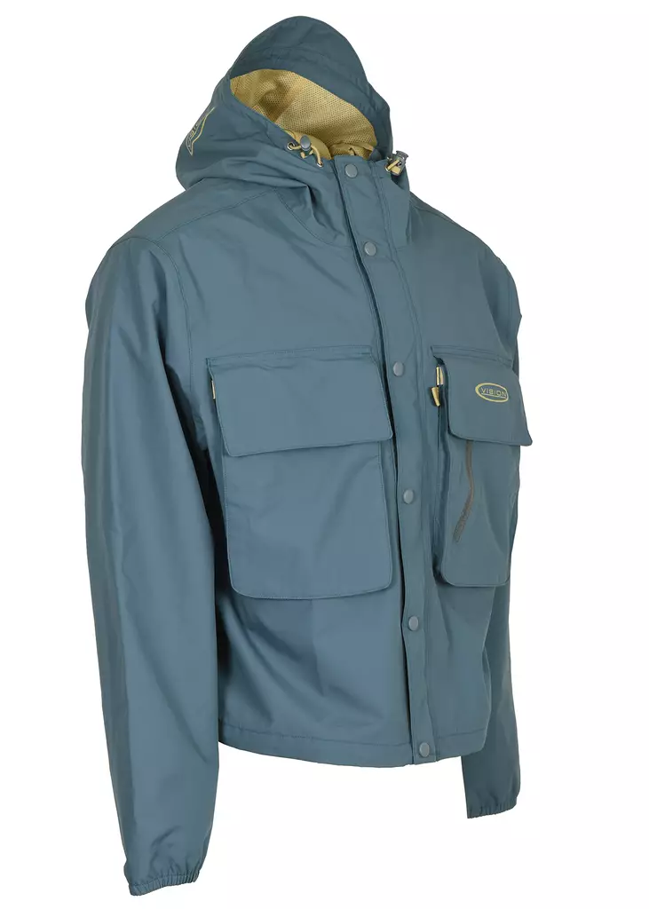 Vision Atom Jacket Steel Blue - Vadejakker - 6417512840514 - 1