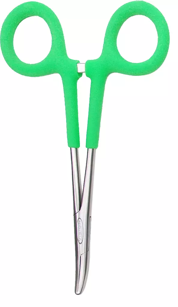Vision Curved Forceps - Tænger - 6417512820974 - 2