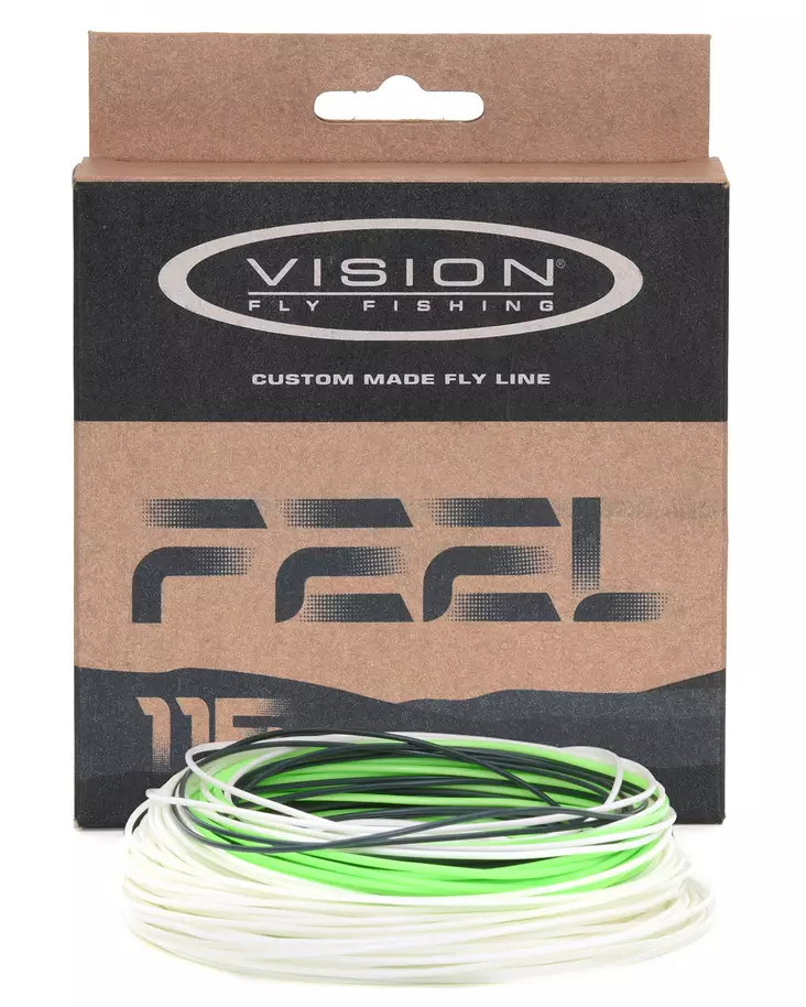 Vision Feel 115 Float - Flueliner - 6417512842044 - 1