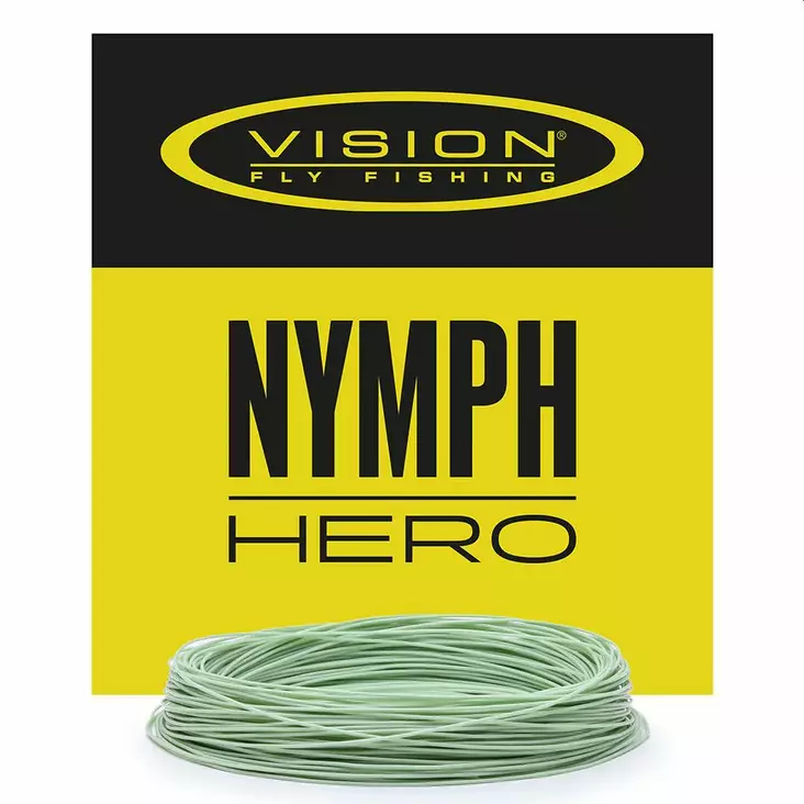 Vision Hero Nymph Line - Flueliner - 6417512846264 - 1