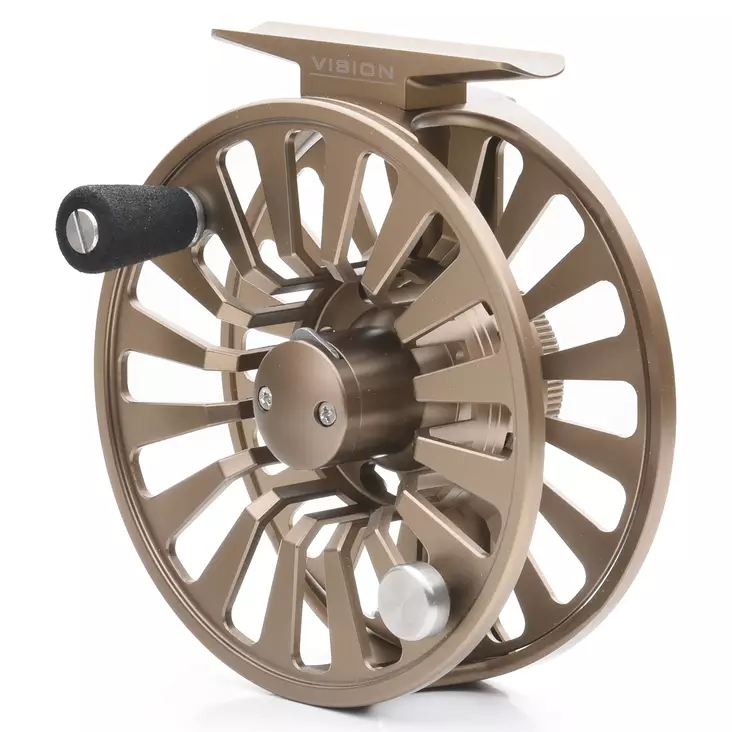 Vision Ö Reel - Vision-fluehjul - 6417512833684 - 1