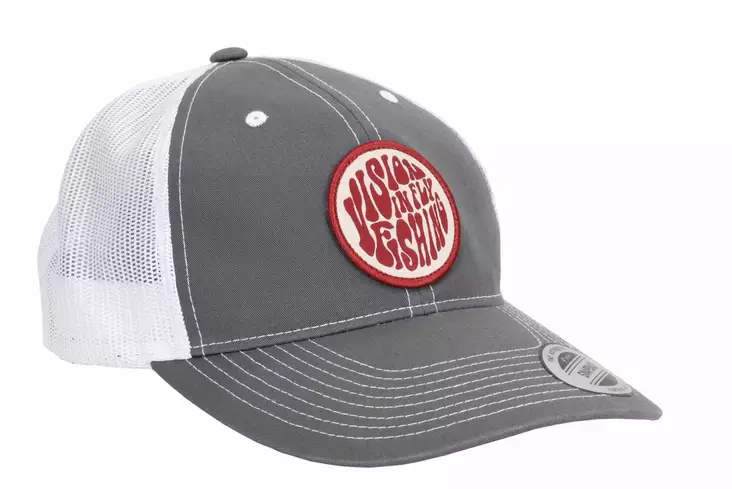 Vision Psyke Cap Graphite - Kasketter - 6417512842204 - 1