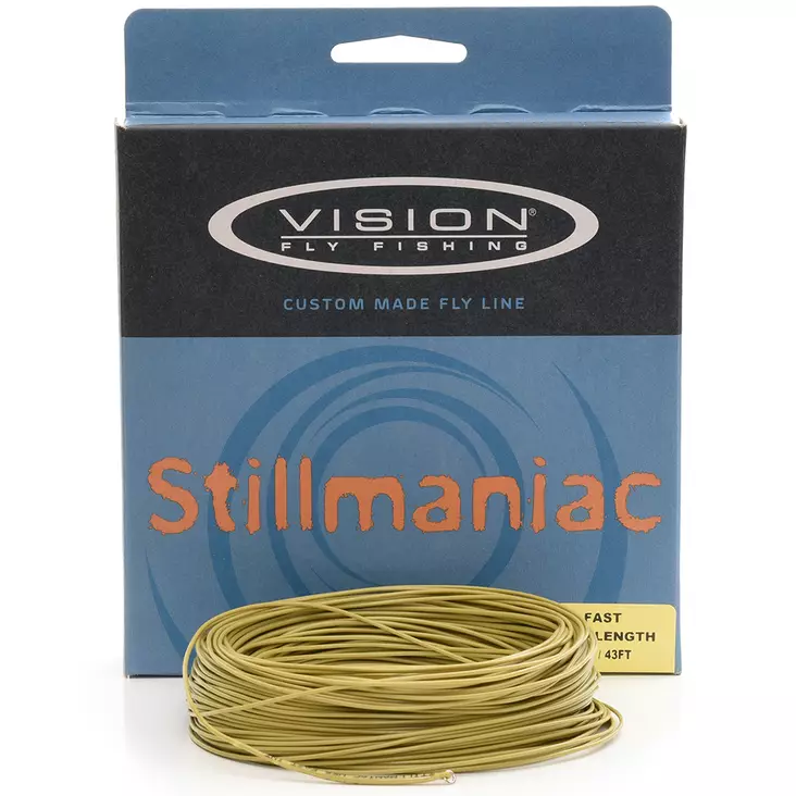 Vision Stillmaniac Fast Intermediate - Synkeliner - 6417512836494 - 1